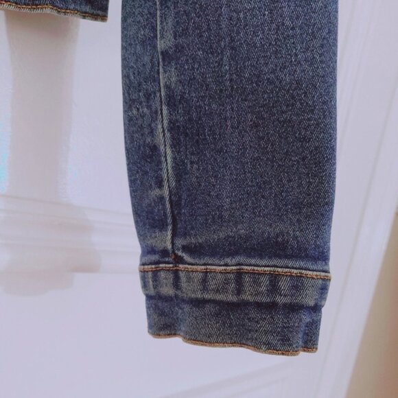 Vintage 90s Bongo Denim Jean Jacket - Picture 9 of 16